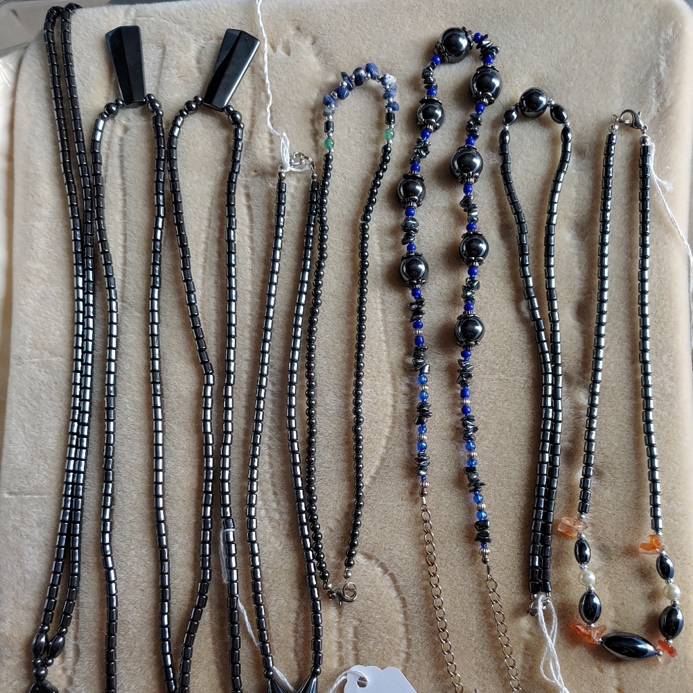 Necklaces